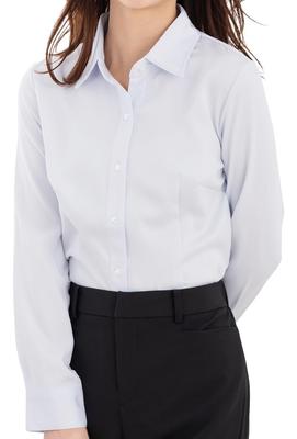 Add Rouge Shirt Long UV Plus Suitable for Job and the Solid Size 7 Women's Blouse, Sleeve, Stretch, Protection, Sizes, Hunting, Commuting, Office,