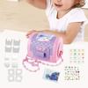 Toddler DIY Stickers Early Learning Educational Toys for Children Birthday Gifts