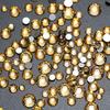 Flatback Crystal Glass Rhinestones Mix Size 14400pcs Non-Hot Fix Bulk Rhinestones for Nail Art Cup Garment Decoration