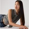 Levi S Women S Super Soft Mini Ruffle veSt Top 005a70000