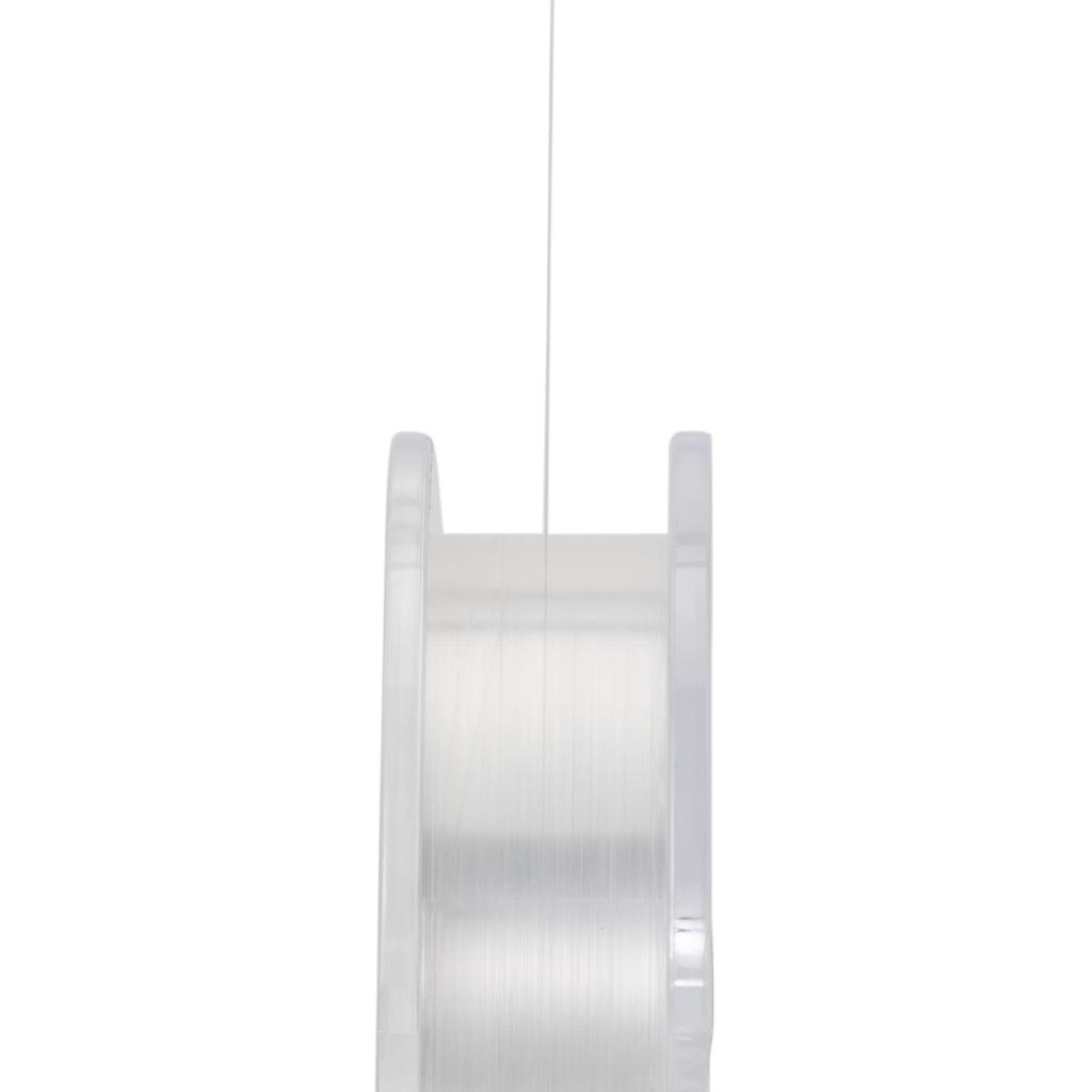 Sanyo Nylon Fluorocarbon Line, Approved, Harutsugeo, 75m, 2lb, Pure Clear