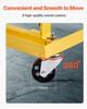 Engine Stand 750LBS/340KG Adjustable Motor Hoist Dolly Steel with 4-Caster