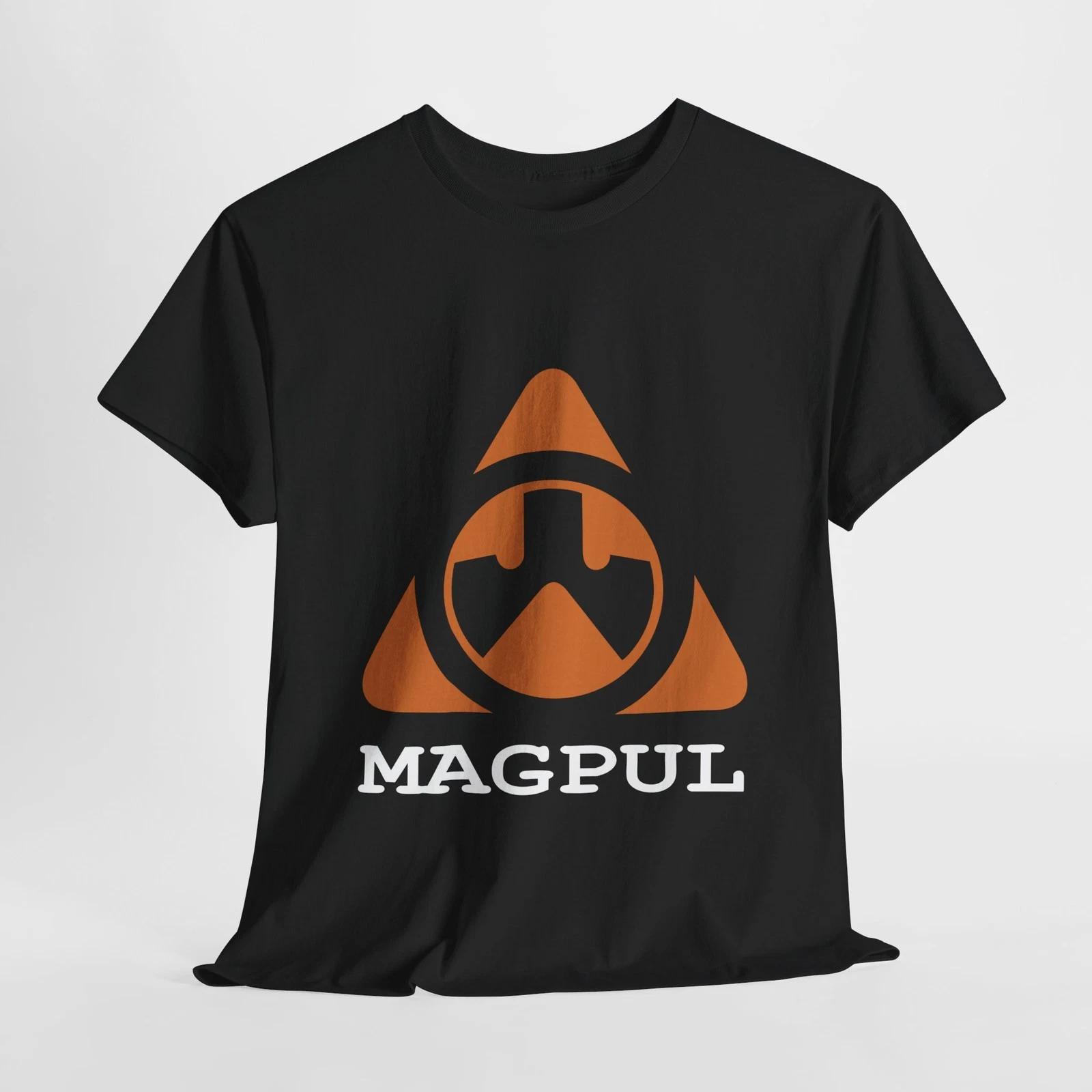 

Magpul Dynamics T-shirt Tactical Firearms Logo Tee S-5XL L