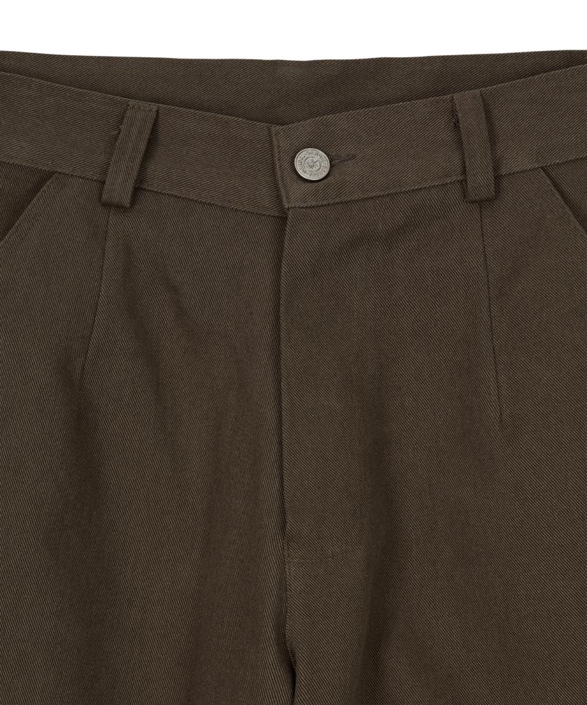 Dandel Dd Star Applique Balloon Pants (Brown)
