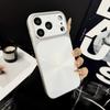 CD Colorful Aurora Phone Case For iPhone 17 Air 13 11 12 14 15 16 Pro Max Plus 16Pro 17Pro Official Matte Protector Cover