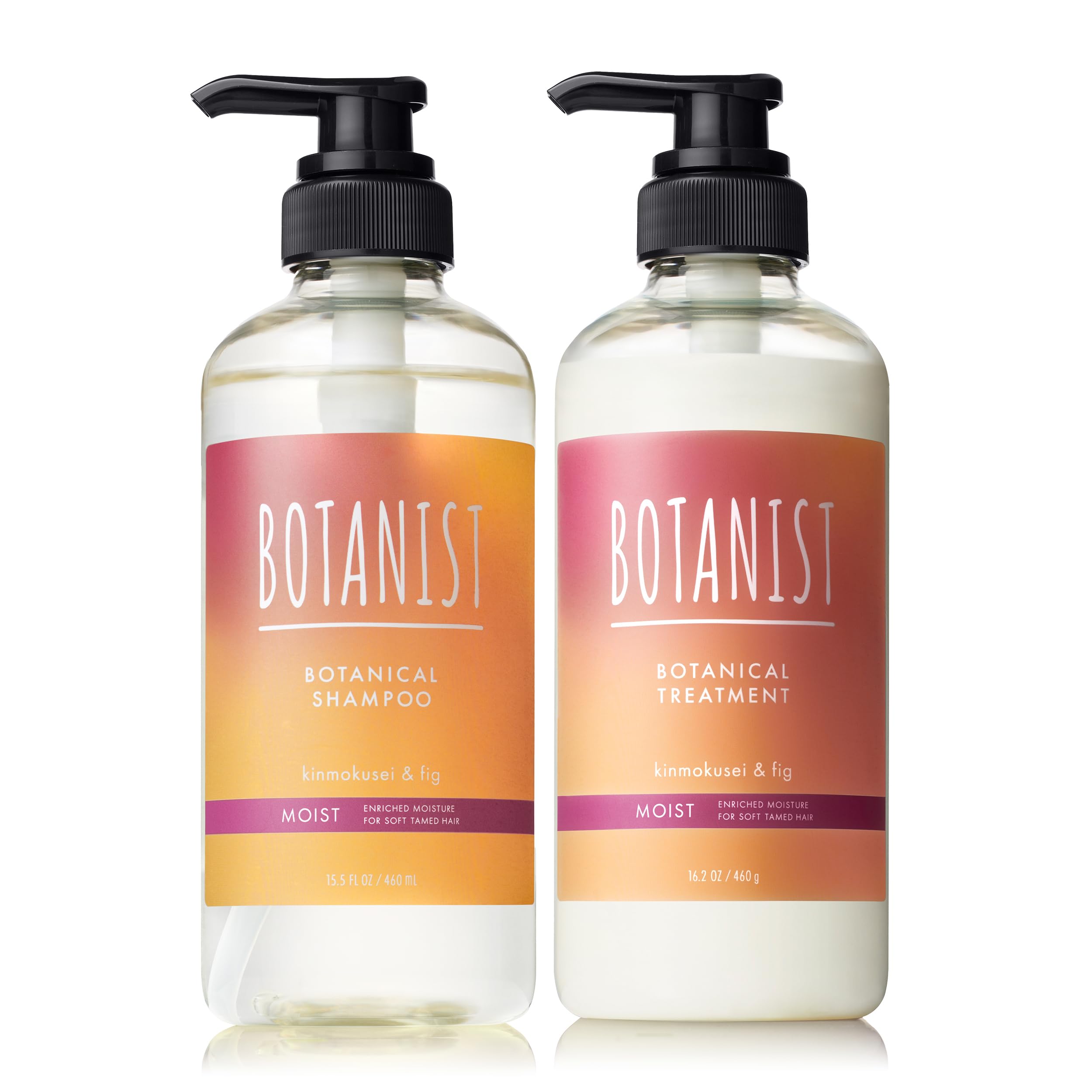 

BOTANIST Набор для ухода за шампунем Moist Osmanthus