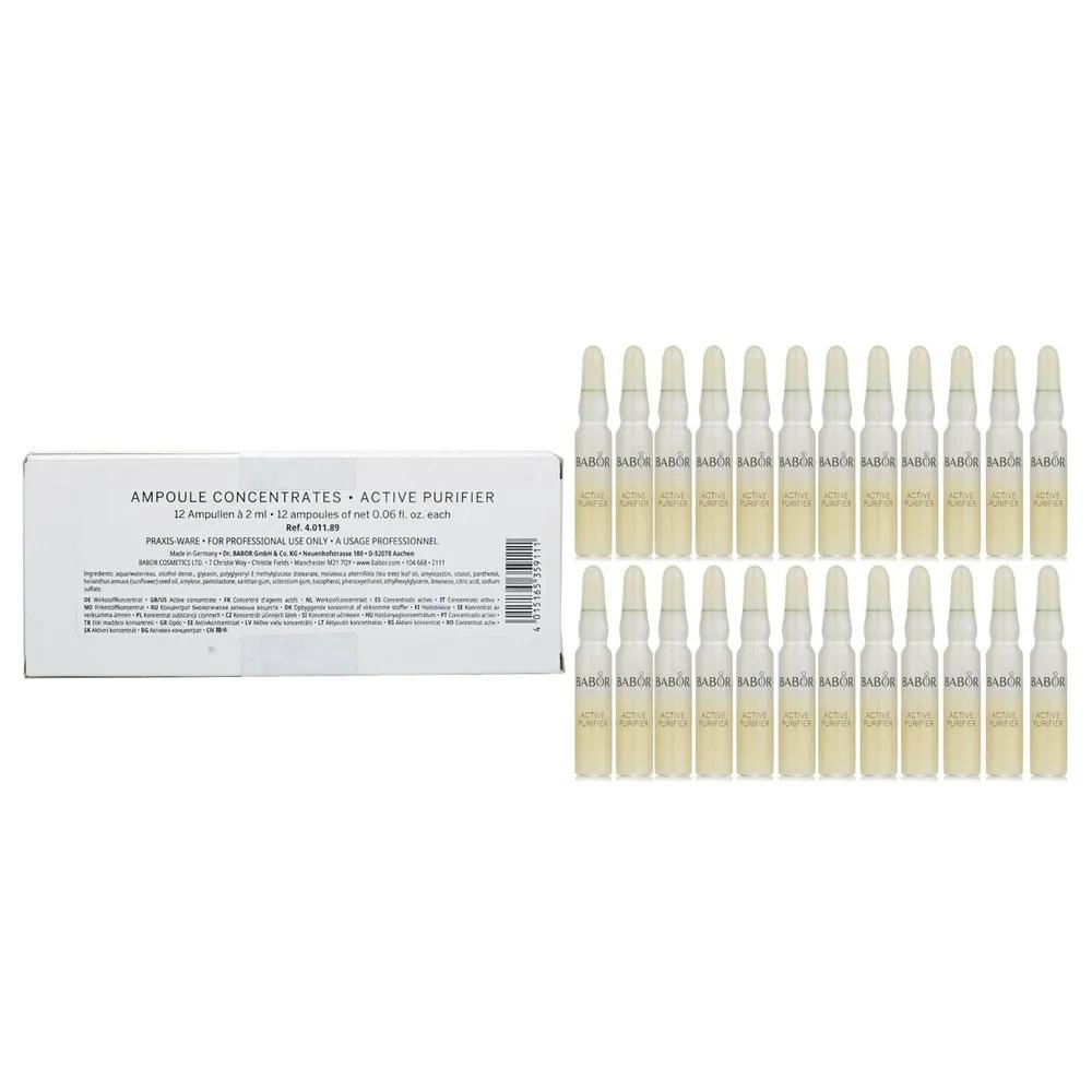 

CP Ampoule Concentrate Activated Purifier 24 x 2ml/0.06oz