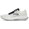 Hydrogen Run V Textile, TPU Slip Resistant Abrasion Resistant Low Top Running Shoes Men's White Gray 112325540-4