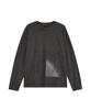 Depeugameoncheu Butterfly Long Sleeve [Navy Charcoal]