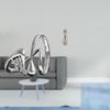 Minimalist Abstract Art Sculpture for Bookshelf Decoration Unique Housewarming Gift And Anniversary