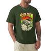 Yota Crew Crawler T-Shirt Anime Tshirt Figure Anime Magliette Vintage Maglietta Grafica Magliette Vintage Per Uomo