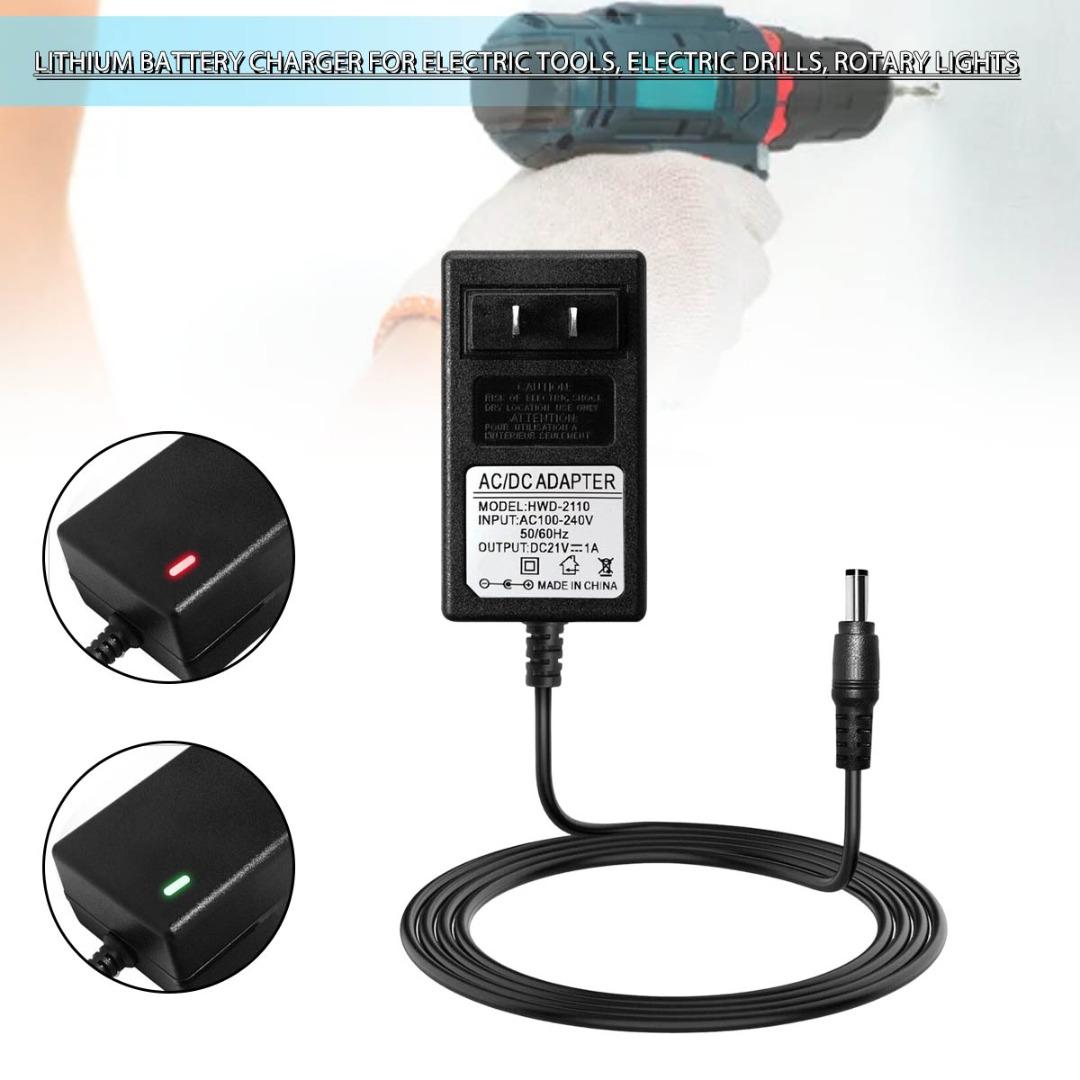 

PDTO Новое универсальное зарядное устройство для бензопилы для аккумуляторной электропилы 20 В 21 В 4 дюйма 6 дюймов