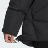Adidas FOS FW25 Future Style Down Jacket Warm Sports Casual 600 Fill Duck Down Hooded Coat Women Jacket KC5802