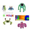 Garten Of Banban Plush Toy Soft And Cuddly Stuffed Animal For Teens