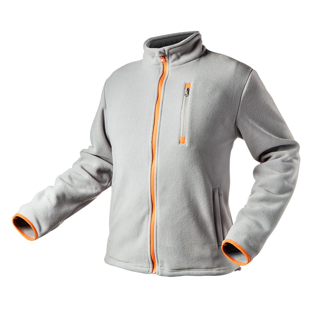 Grupa Topex NEO - Polar Sweater - Grijs - Maat M - Drie Zakken