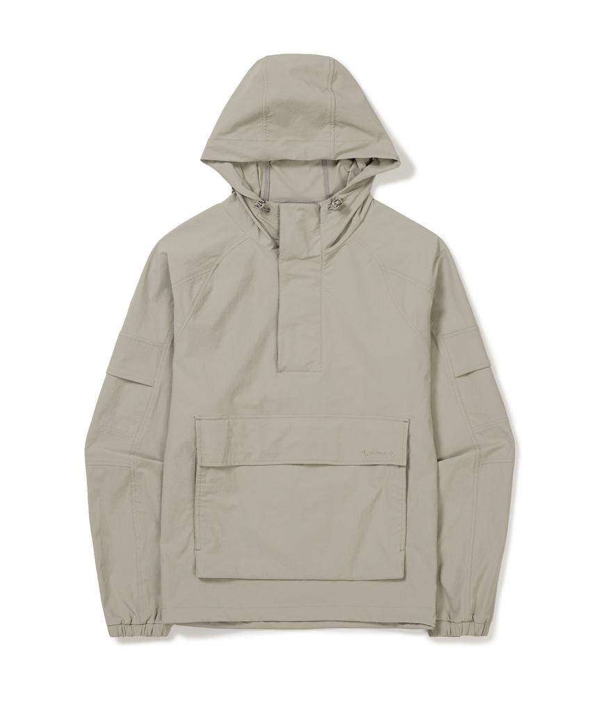 Snowpeak Apparel Root Anorak (S24Fmran62) Beige Gray