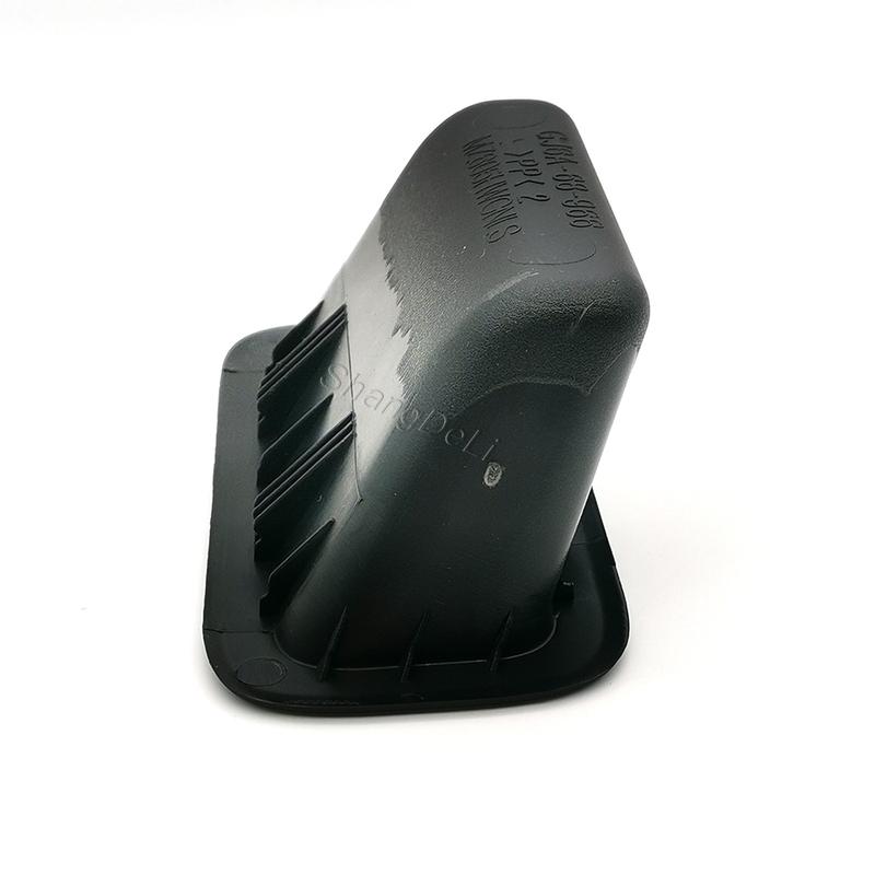 Rear Trunk Pulldown Handle Fit for Mazda 6 3 CX-5 High Quality Easy Installation Door Handles Car Accessories