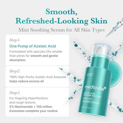 Azelaic Acid Exosome Shot 7500 30 Ml / 1.01 Fl .oz.