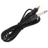 2m RCA Interface Tattoo Clip Cable Tattoo Machine Power Supply Connector Durable PVC Cord