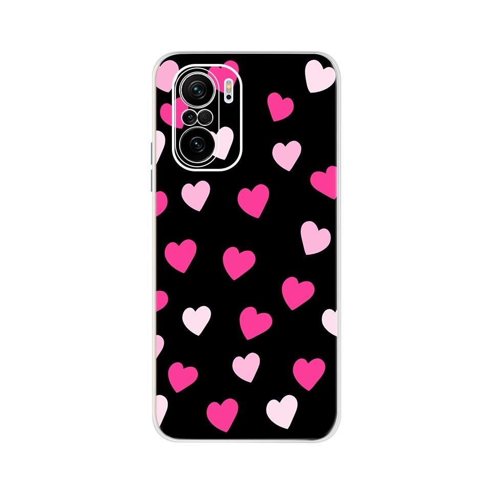 Poco F3 Case For Xiaomi Poco F3 Cases Printed Silicone Soft Back Cover Coque For Xiaomi Poco F3 F 3 PocoF3 Funda Shell 6.67"