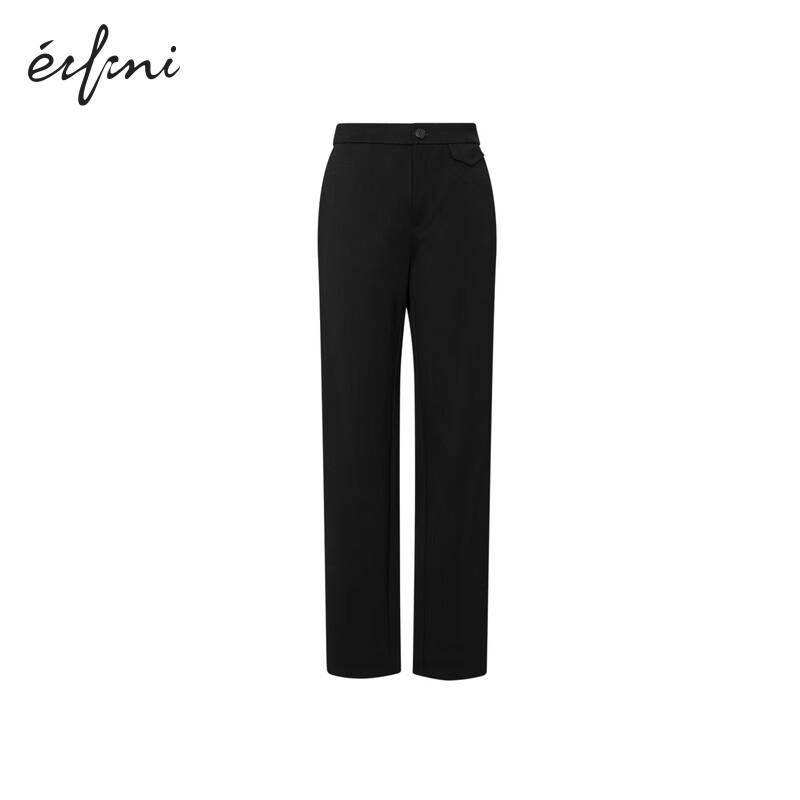 Eifini Women's Straight-Leg Casual Commuter Pants