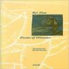 Forms of Distance by Bei Dao Paperback Book 9780856462597