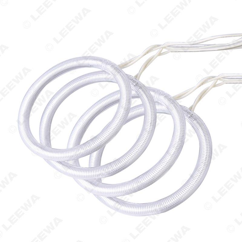 Lifan Solano CCFL Angel Eye Halo Fog Light for Car Modification