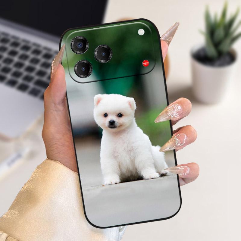 For ZTE Blade V80 Pro 4G Case V80 Vita Z2575 New Fashion TPU Soft Silicone Cover For Nubia V80Pro BladeV80 Design Phone Fundas