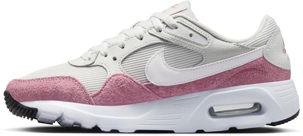 Women's Nike Air Max SC Sneakers Platinum Tint/white/elemental Pink/black