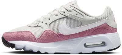 נעלי ספורט לנשים Air Max SC בגוון פלטינה/לבן/ורוד אלמנטרי/שחור