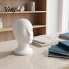 Mannequin Head for Hats Foam Head, Male Female Hat Display Stand, Lightweight Model Wig Storage Hair Styling Tool