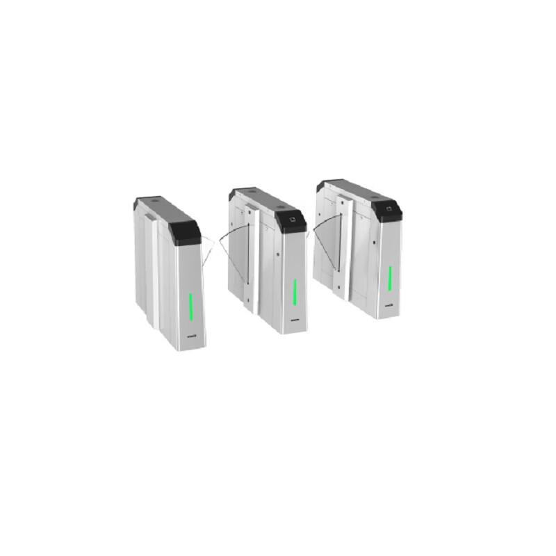 HIKVISION DS-K3Y323S Stainless Steel Pedestrian Wing Gate