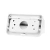 Durability Weatherproof Camera Wall Mount Bracket High Strength Aluminum Alloy for Outdoor Use Rusts&Corrosion Resistant