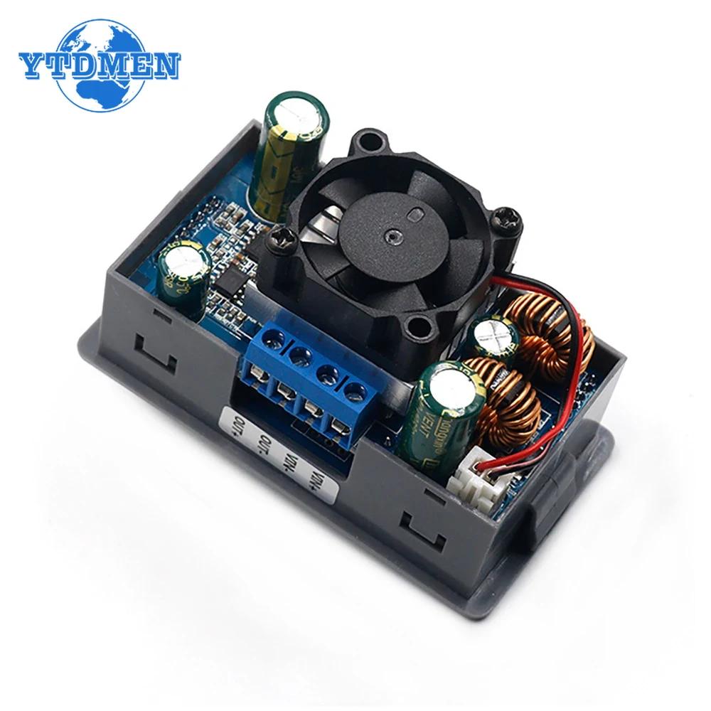 Modul XYS3580 Convertor DC DC Buck Boost CC CV 0.6-36V 5A Modul de putere Ajustabil reglat Sursa de alimentare de laborator Variabilă