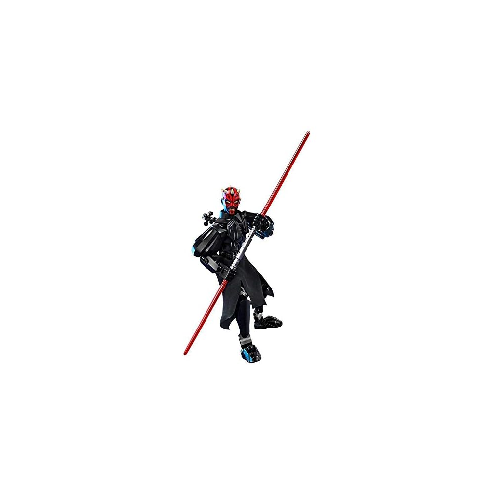 LEGO Star Wars Darth Maul 75537 Building Set with Minifigure and Lightsaber