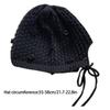 Handcrochet Flower Hat for Women Casual Beanies Hat Shopping Photography Skull Hat Travel Headwear Vacation Hollowout Hat