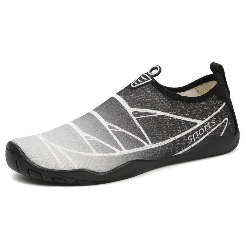 2025 summer new outdoor mountaineering swimming shoes men's wading shoes indoor fitness yoga women