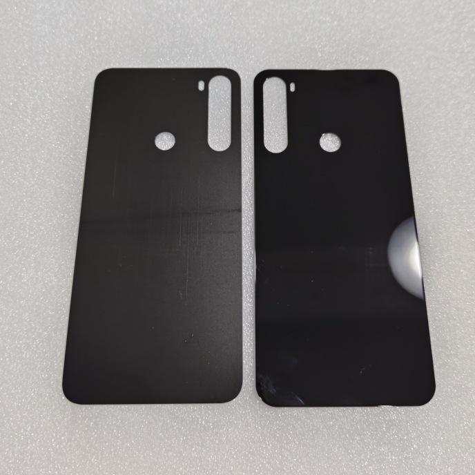 Замена стеклянной задней крышки аккумулятора Xiaomi Redmi Note 8/Note 8 Pro - Без логотипа