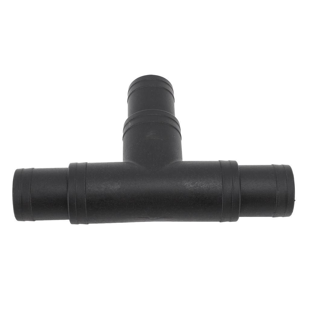T Joint Hose Connector 1.25in 1.5in 3 Way Adapter Plastic Easy Installation Pool Pump Accessory for