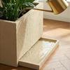 Lilang Rectangular Cement Planter