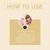 480pcs Eyelid Strips Invisible SelfAdhesive Double Eyelid Tape Transparent for Beautiful Eye Makeup Fast