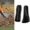 Replacement Blower Nozzle Adapter and Flat End Nozzle Attachment Kit Compatible with 18V X2 36V Handheld Blowers