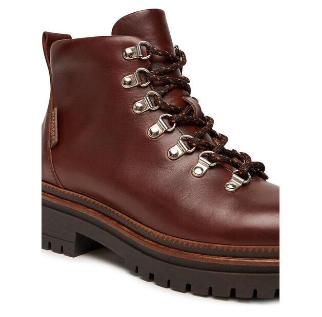 Ботинки Weekend Max Mara Alain 25257961156 Brown