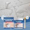 Practical 150g Clear Leak Proof Sealant for Roofs and Wall Invisible Waterproof Agent for Home Repairs Tool Set