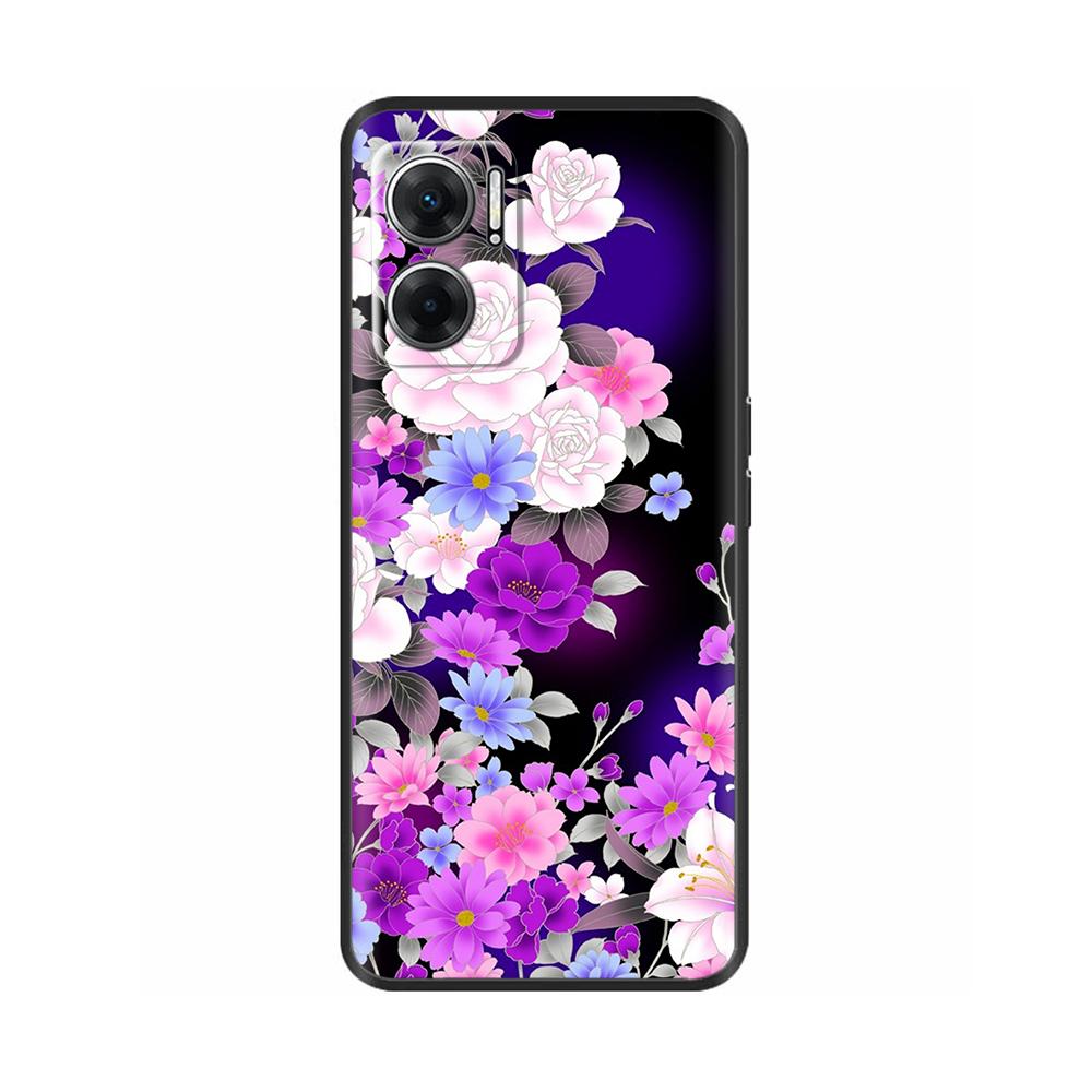 Für Xiaomi Redmi 10 5G Hülle Redmi 10 Hülle Silikonhülle Für Redmi 10 5G Hüllen Weiche TPU Handyhülle redmi10 Bumper Fundas Coque