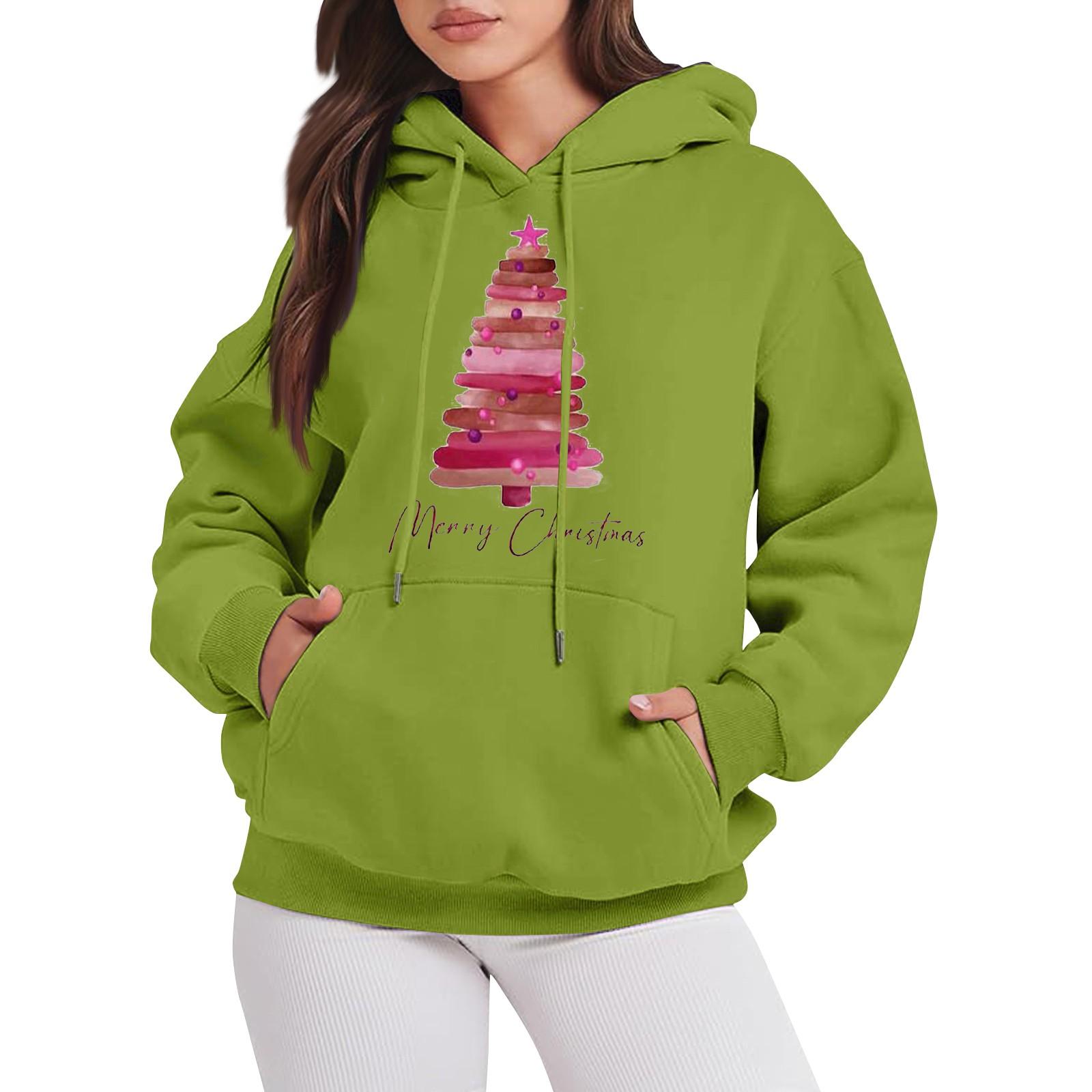 Женские свитшоты оверсайз — фото 3