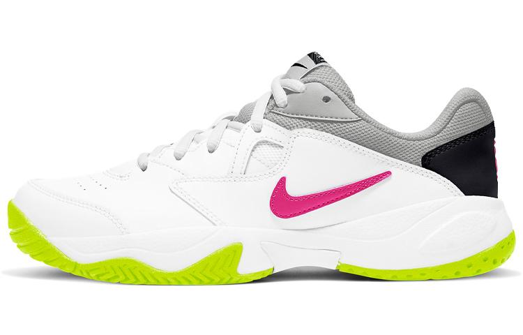 Nike Court Lite 2 White Hot Lime Women s AR8838-107 40