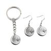 4 Styles Stainless Steel Sun Pendant Connector - Creative Vacuum Plated Handmade Ornament