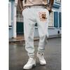Men Casual Fashion Sports Pants Gym Sport Trousers for Men Jogger Workout Jogging Long Pants