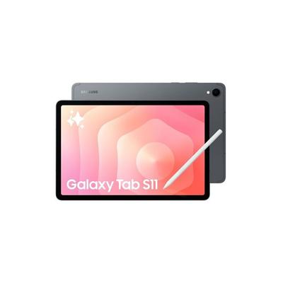 Samsung Galaxy Tab S11 Dokunmatik Tablet 12GB_128GB 5G GRİ
